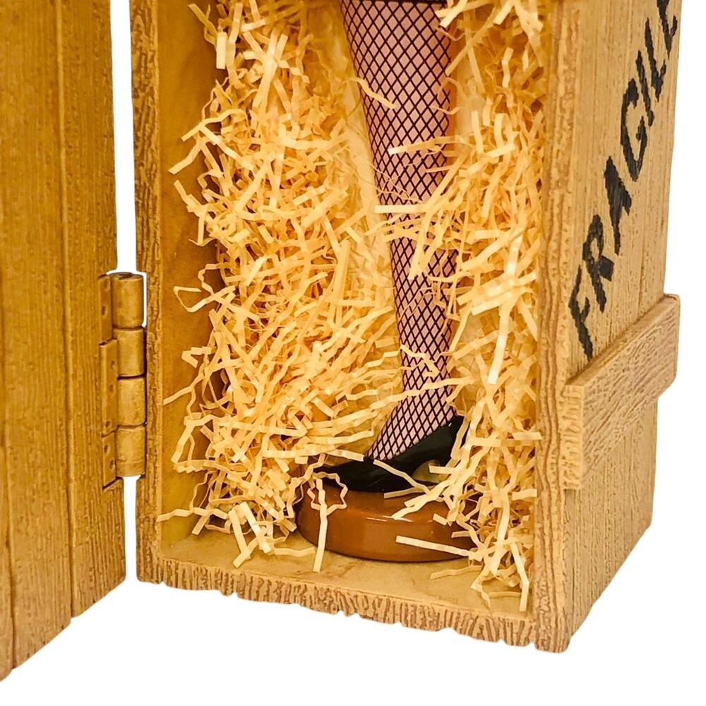 Hallmark Keepsake Christmas Ornament The Unforgettable Leg Lamp Christmas Story - Picture 8 of 16